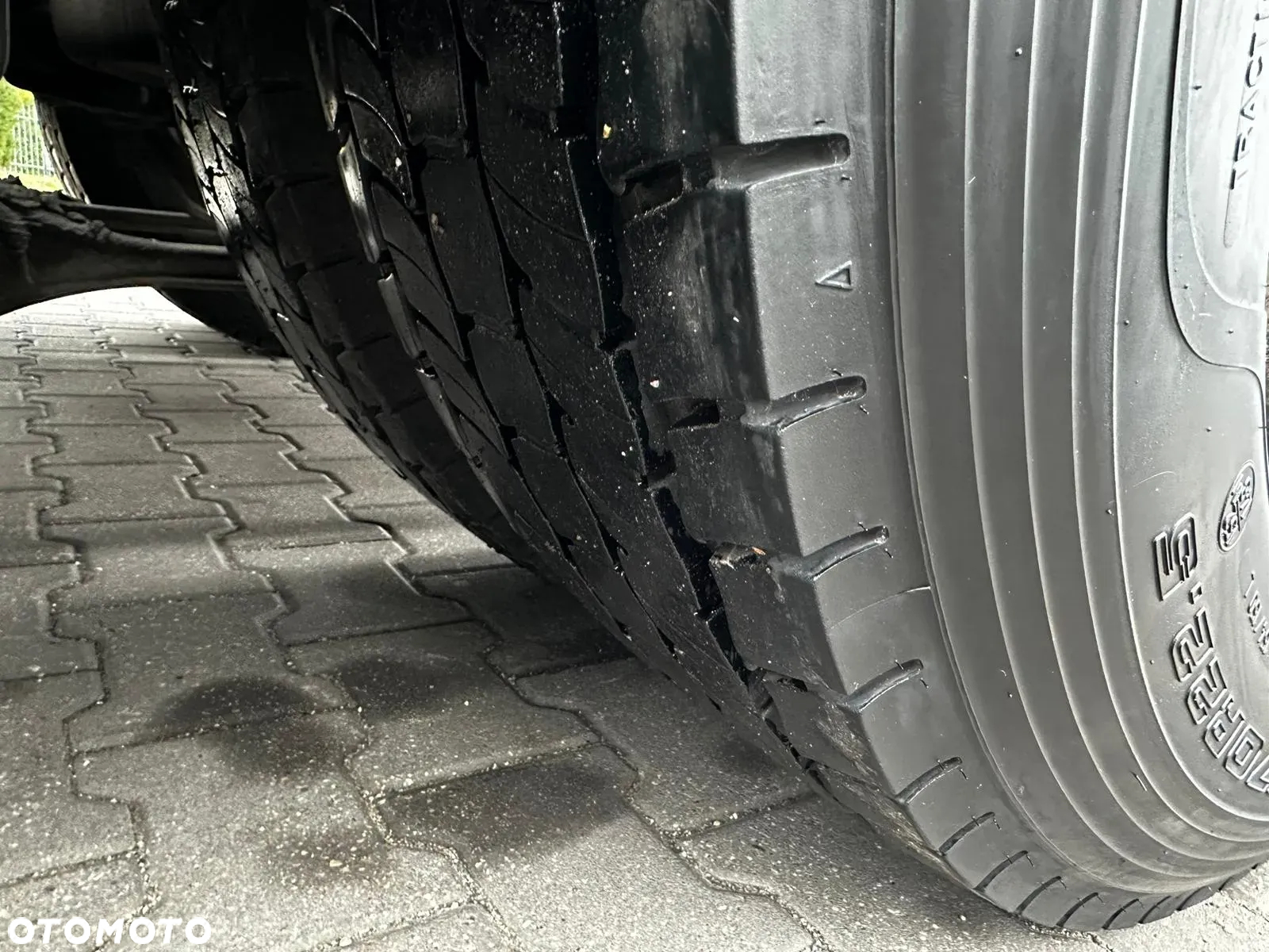 MAN TGX 18.460 XXL / E6 / STANDARD / NOWE OPONY / AUTOMAT / RETARDER - 10