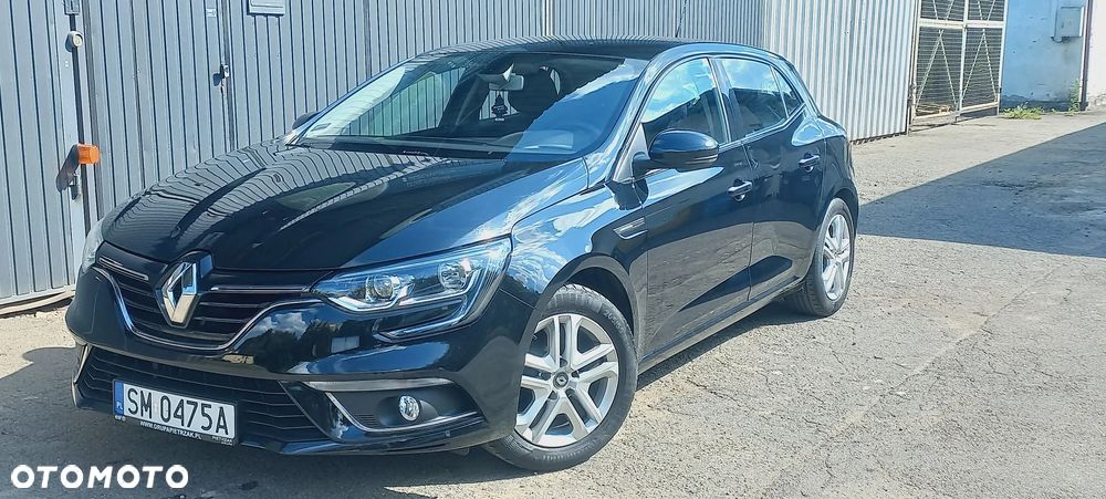 Renault Megane 1.2 Energy TCe Limited 2018 - 1