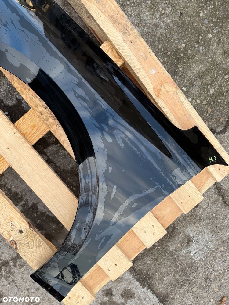 BŁOTNIK LEWY PRZÓD OPEL ASTRA L VI 403078B02 CZARNY METALIK W KOLOR - 22