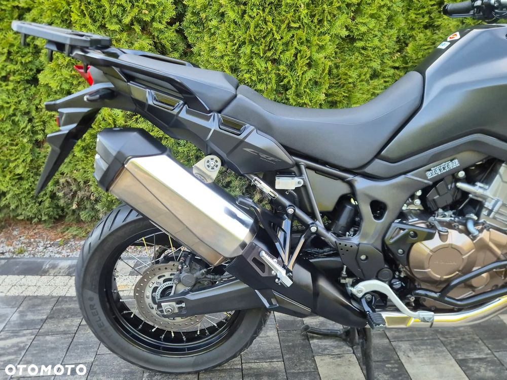 Honda CRF - 10
