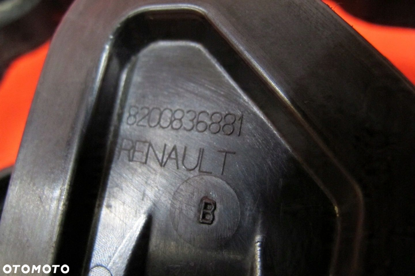 RENAULT TRAFIC 2 II VIVARO A PRIMASTAR 2.0 DCI M9R742 SEPARATOR ODMA OLEJU - 2