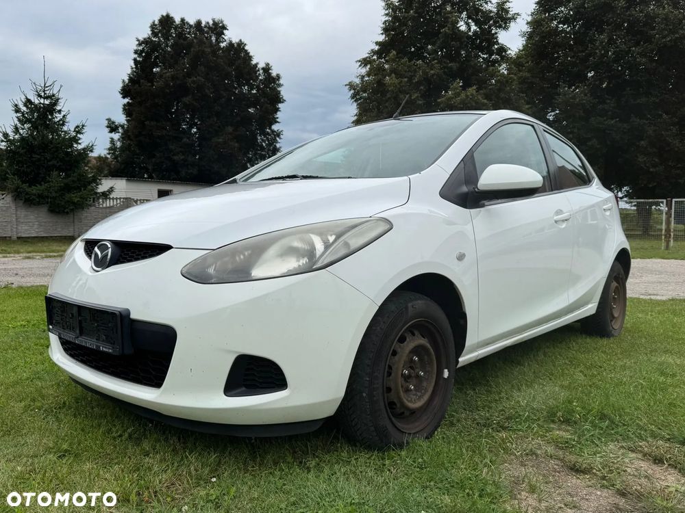 Mazda 2 - 1