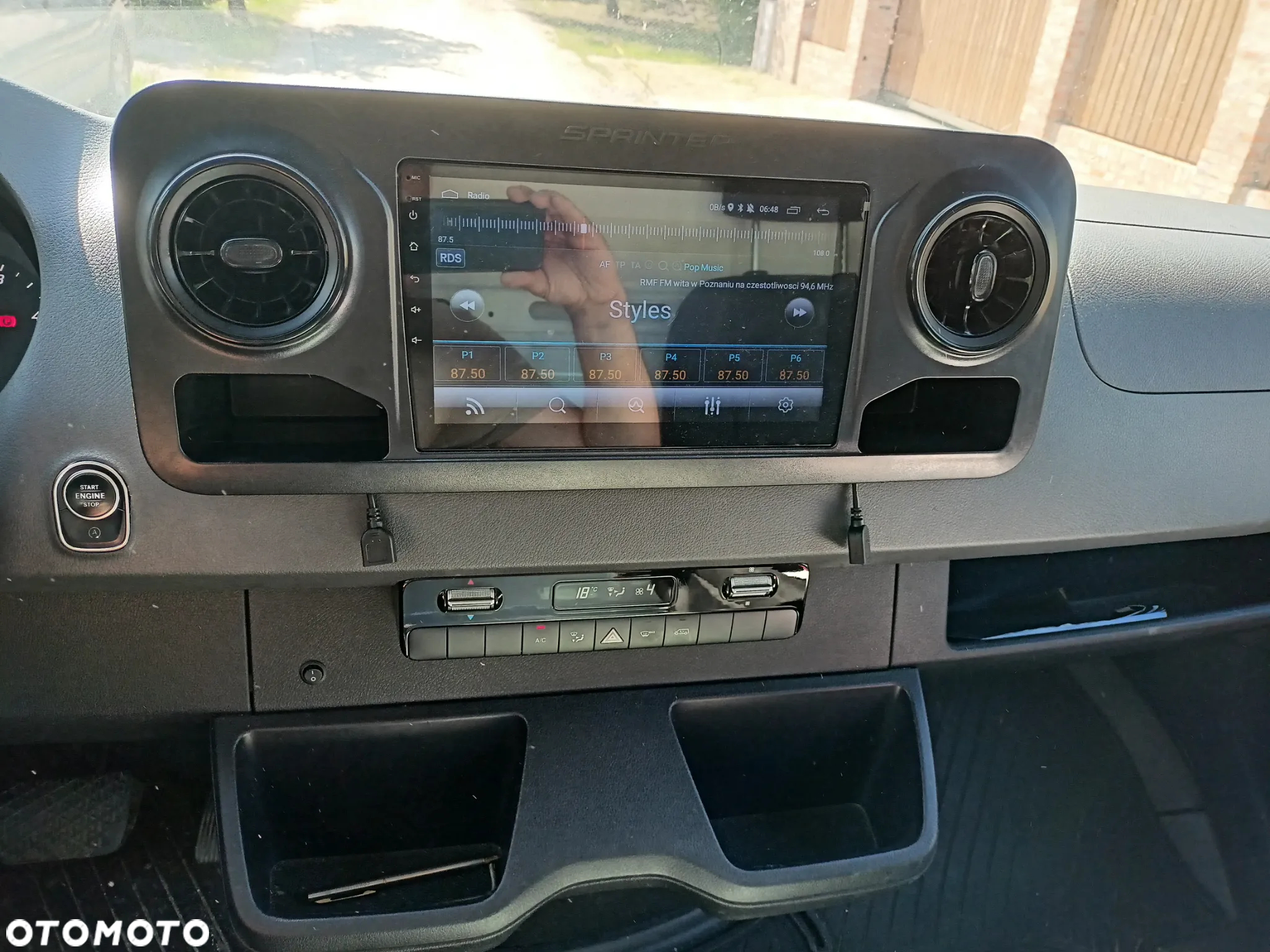 Mercedes-Benz Sprinter - 15
