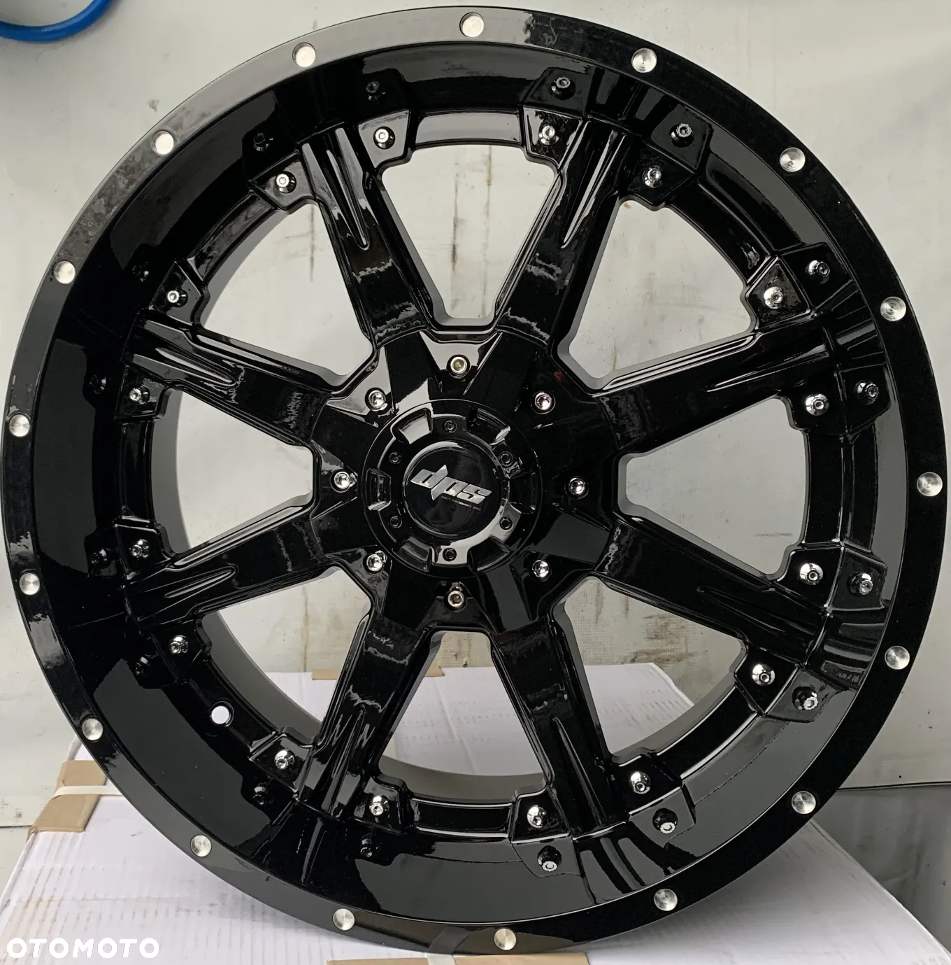 6x135 / 6x139.7 20*9 Felgi Aluminowe 20" Ford RANGER Toyota Mitsubishi i inne Rant Cena za 4 sztuki - 3