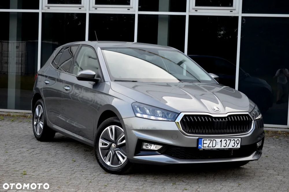 Skoda Fabia 1.5 TSI DSG Style - 1