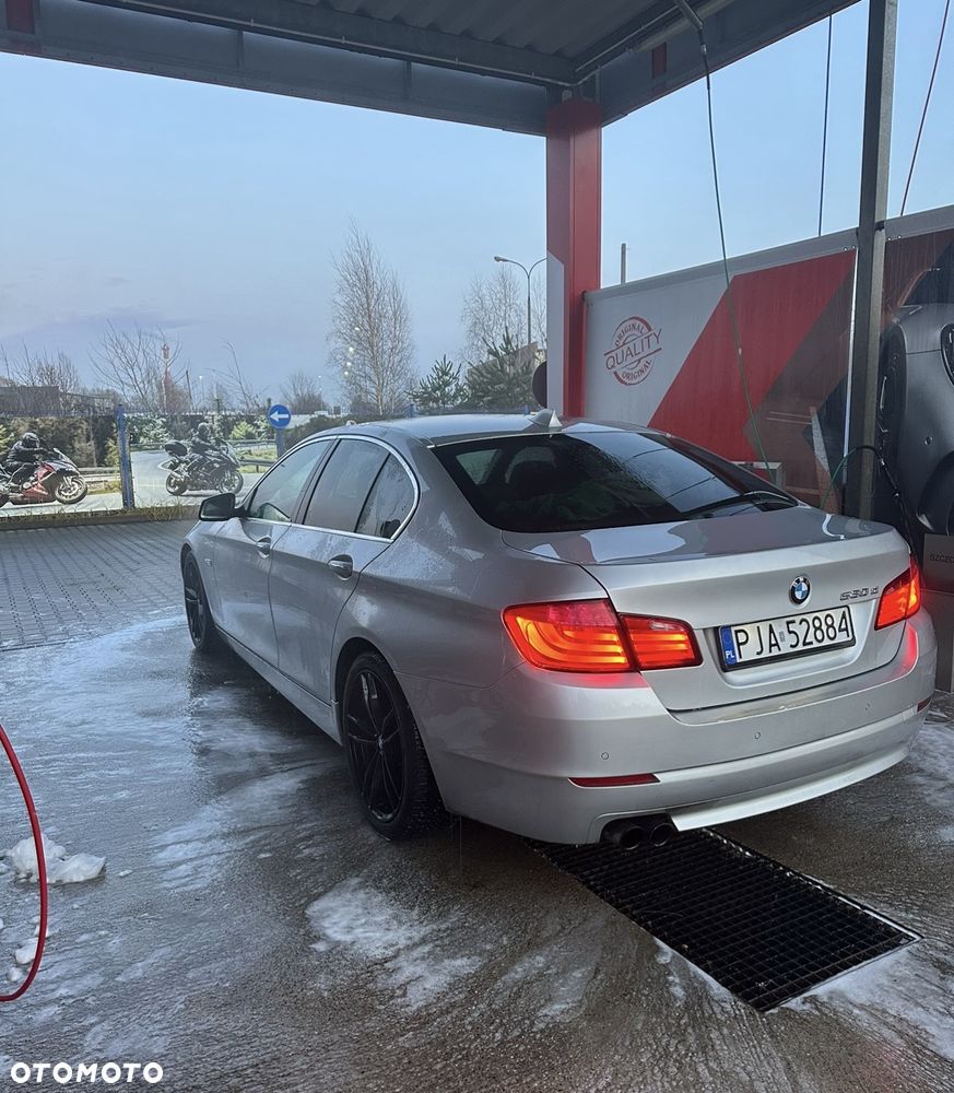 BMW Seria 5 - 7
