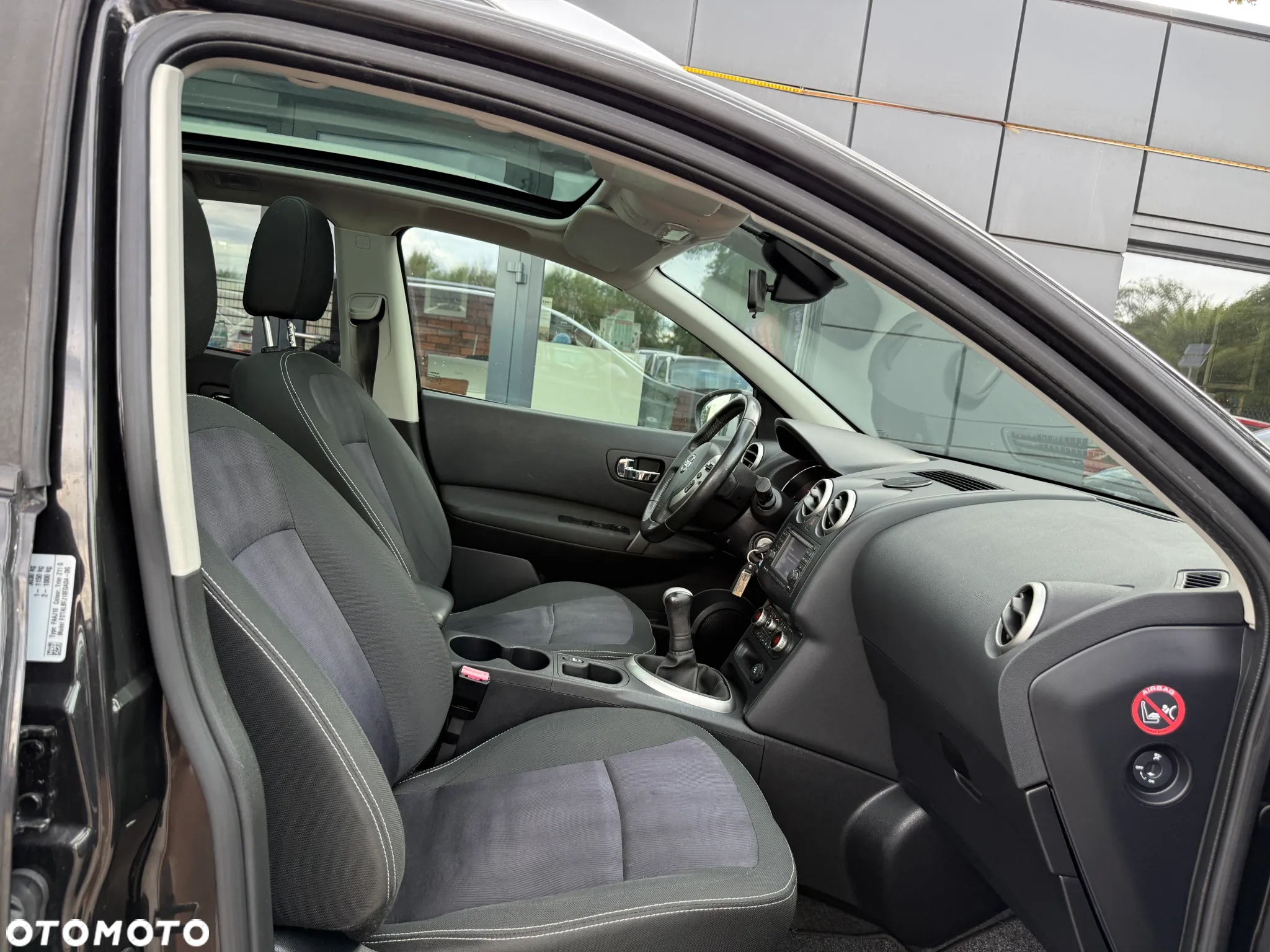 Nissan Qashqai 1.6 Acenta - 25