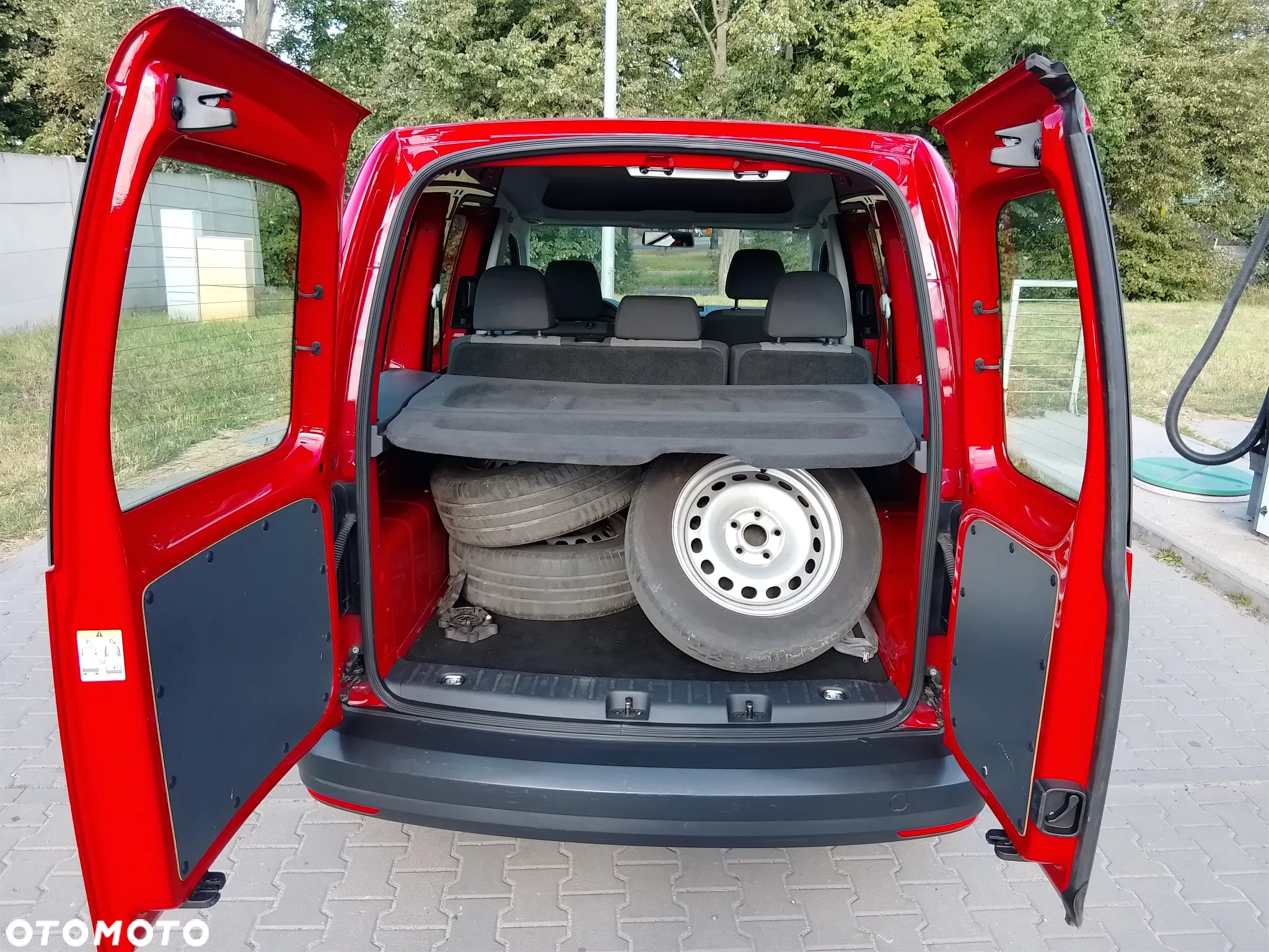 Volkswagen Caddy 2.0 TDI - 14