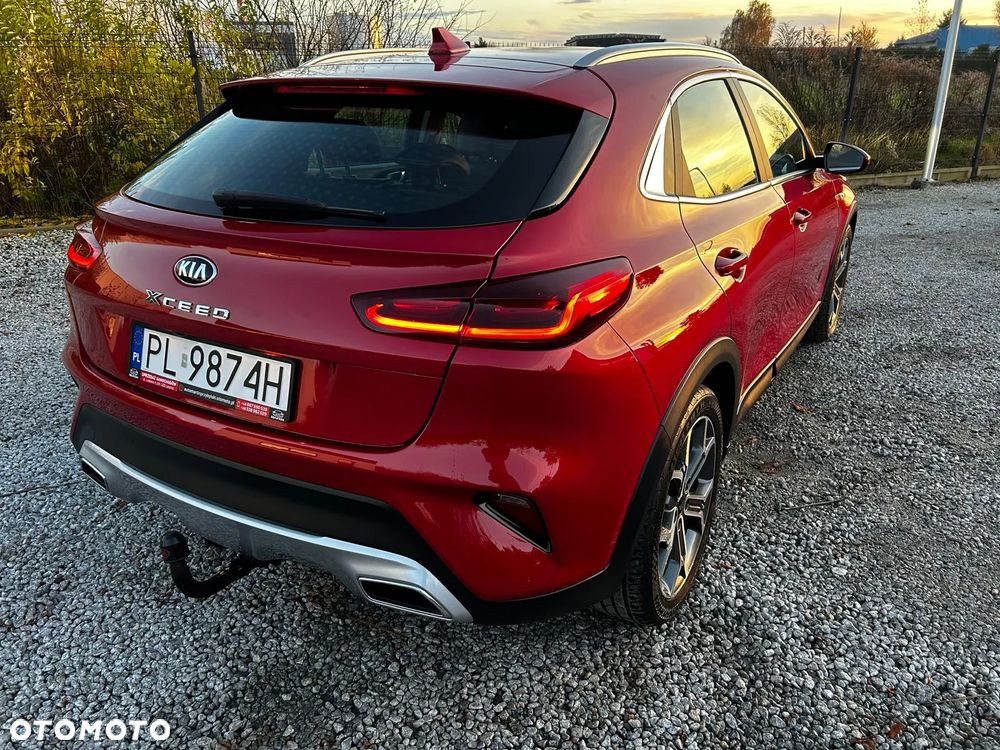 Kia XCeed 1.4 T-GDI OPF DCT7 JBL SOUND EDITION - 14