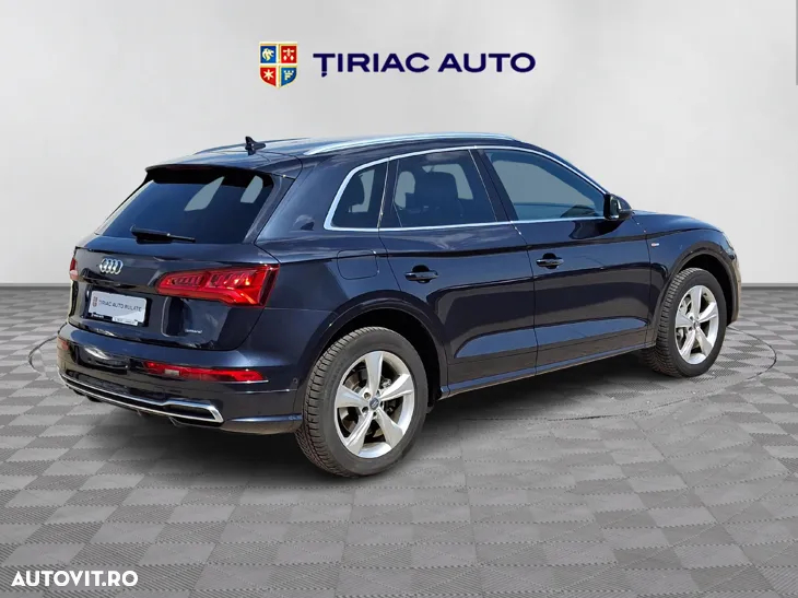 Audi Q5 50 TFSI e quattro S tronic PHEV Advanced - 6