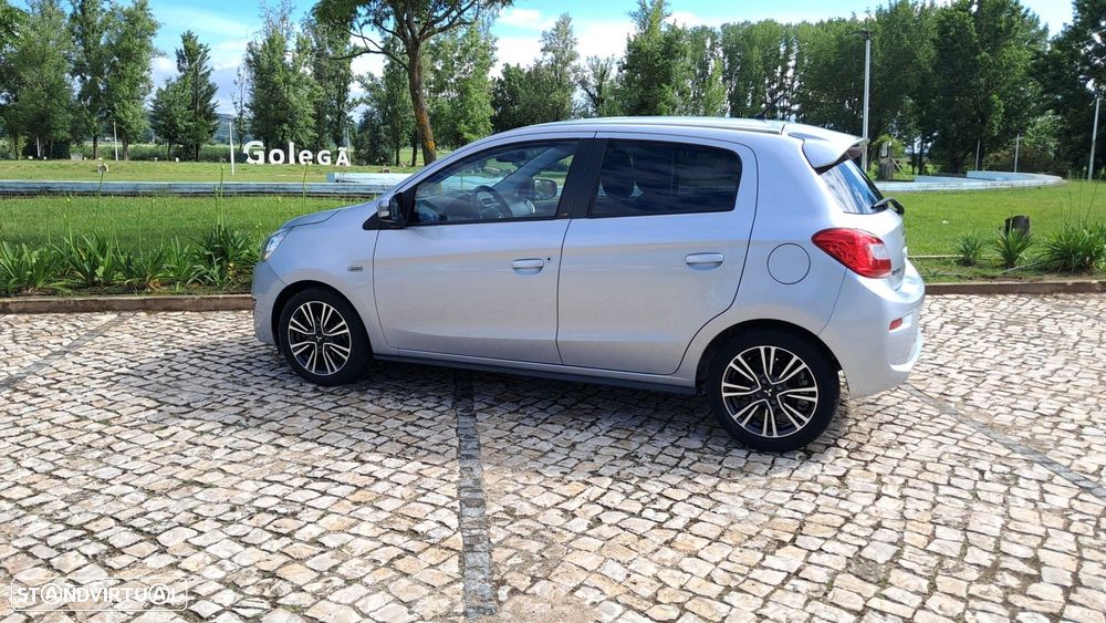 Mitsubishi Space Star 1.2 Intense Connect Edition - 6