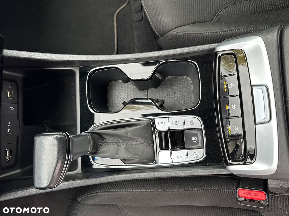 Hyundai Tucson 1.6 T-GDi 48V Platinum N Line 2WD DCT - 27