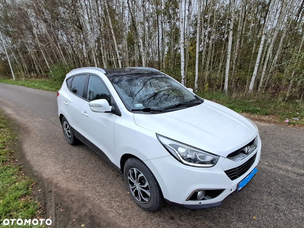 Hyundai ix35 1.7 CRDi Premium 2WD - 2