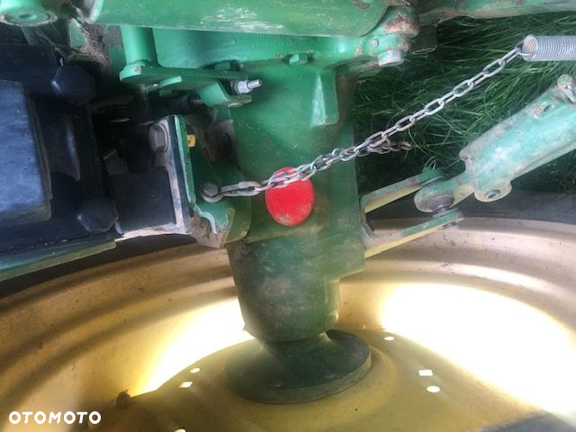 John Deere 6510 - Zwolnica Tylna - 3