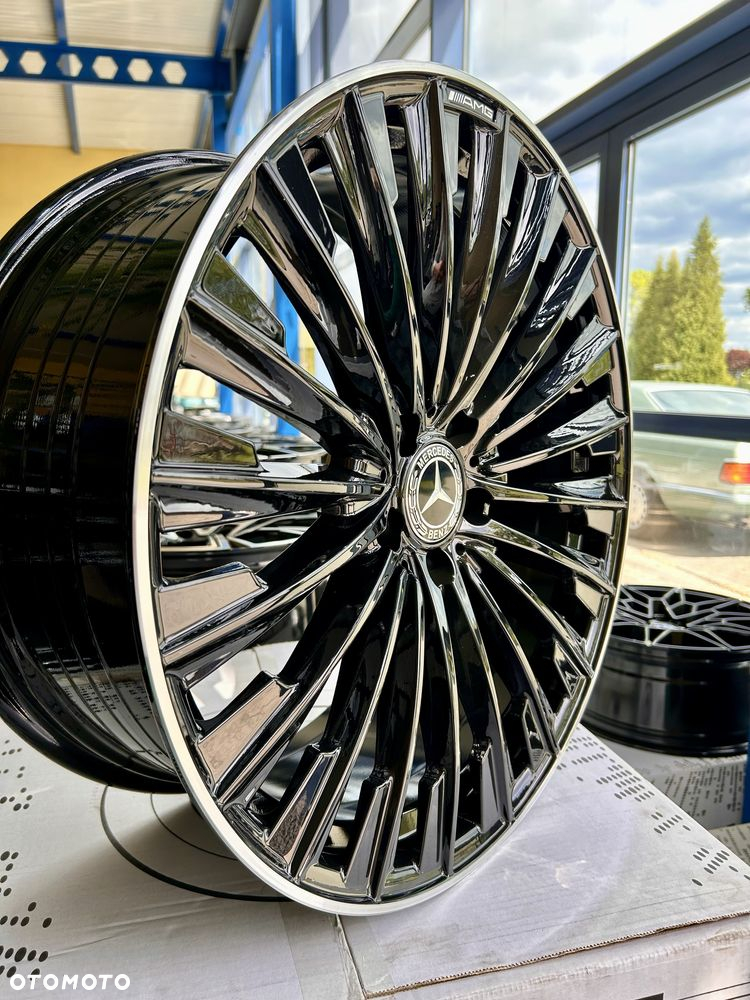 Felgi aluminiowe Mercedes GLC 20 cali - 3