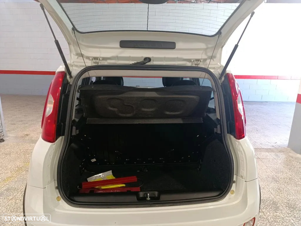 Fiat Panda 0.9 8V TwinAir 4x4 S&S - 12