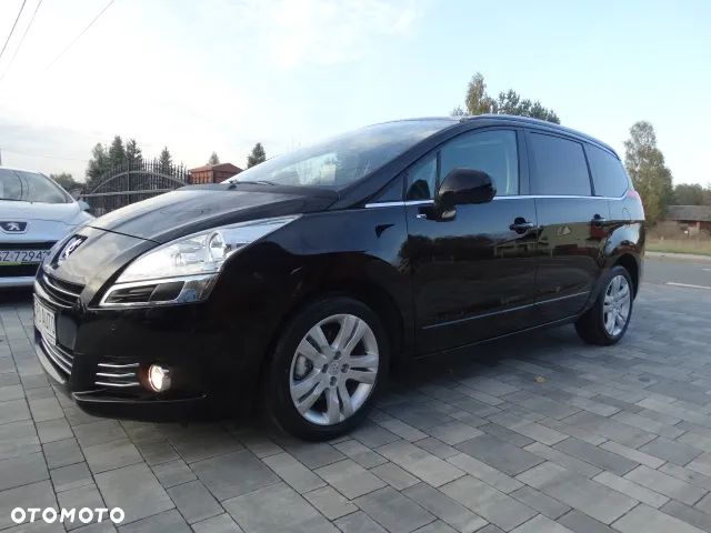 Peugeot 5008 HDI 150 Allure - 5