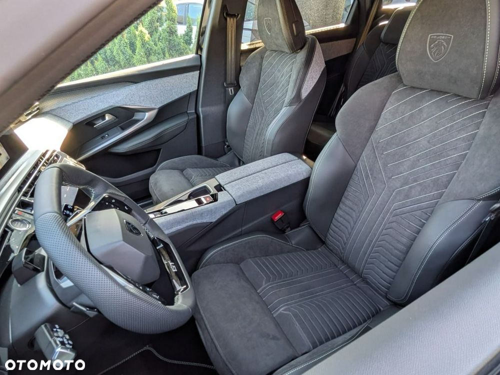Peugeot 5008 Hybrid 145 e-DSC6 GT Exclusive - 12