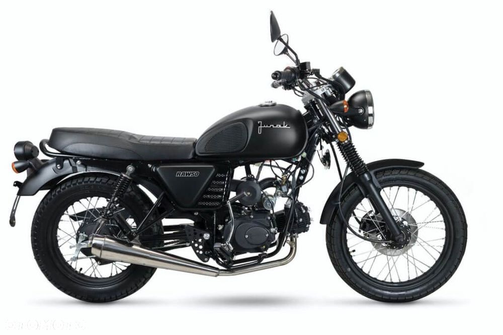 Junak RAW 50 - 5