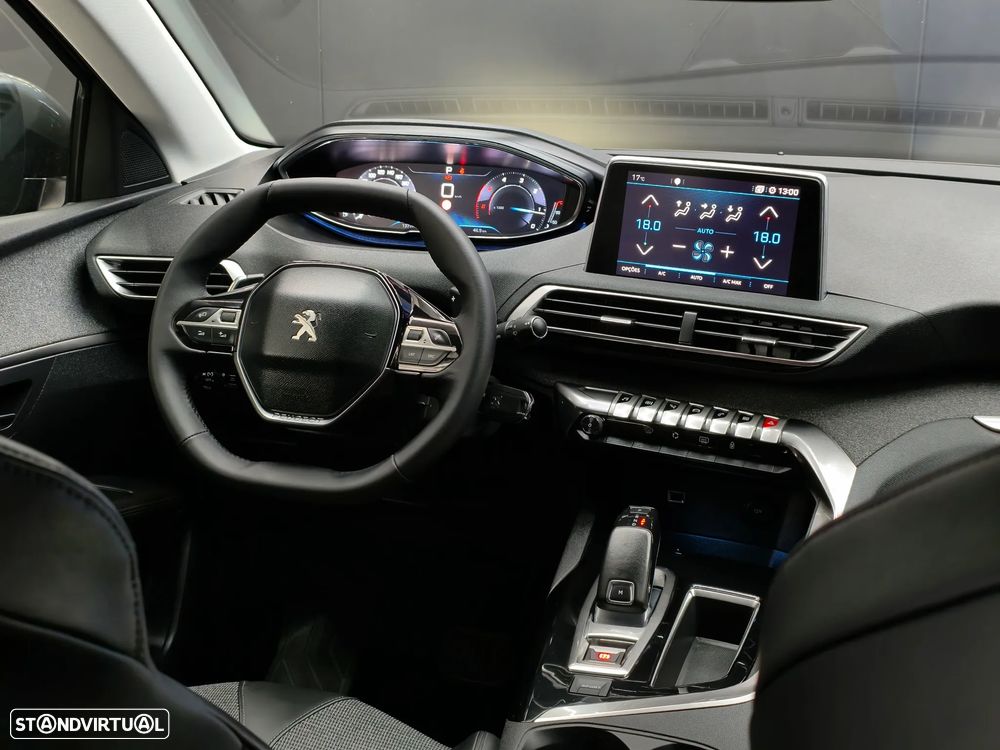 Peugeot 3008 1.6 BlueHDi Allure EAT6 J18 - 20