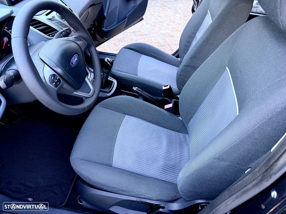 Ford Fiesta 1.4 TDCi Titanium - 40
