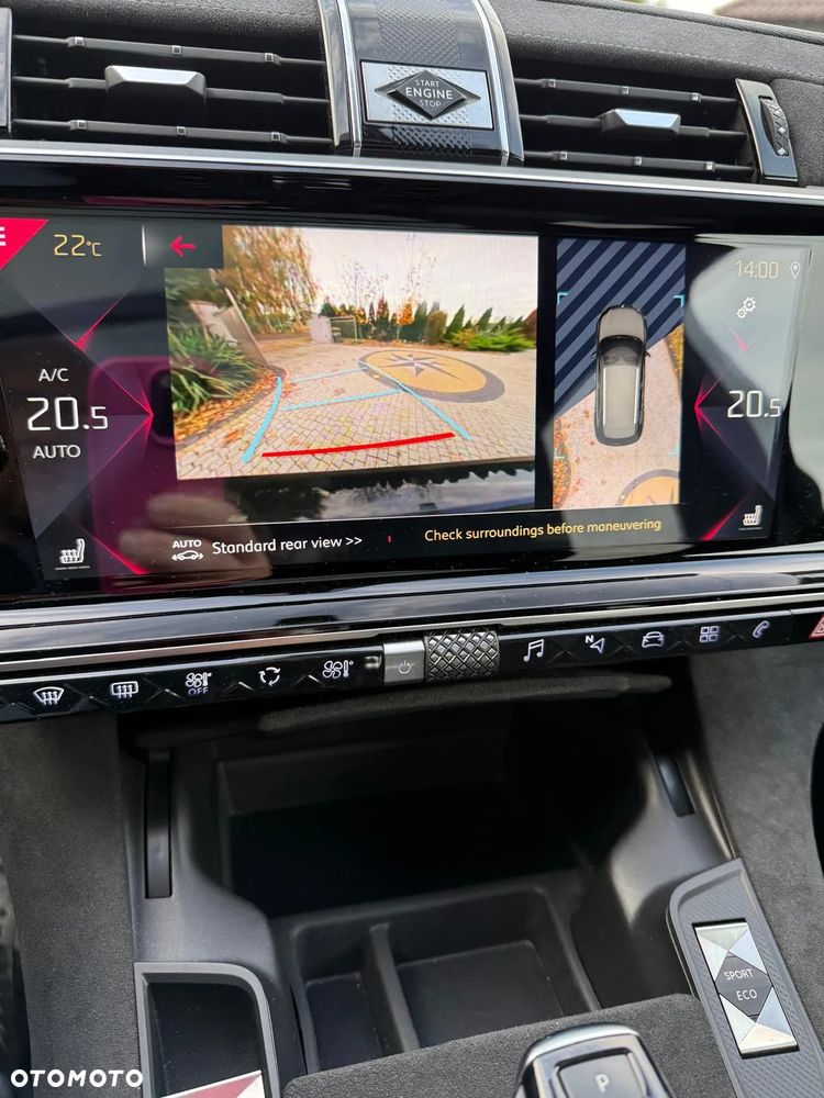 DS Automobiles DS 7 Crossback 1.6 PureTech Performance Line + - 12