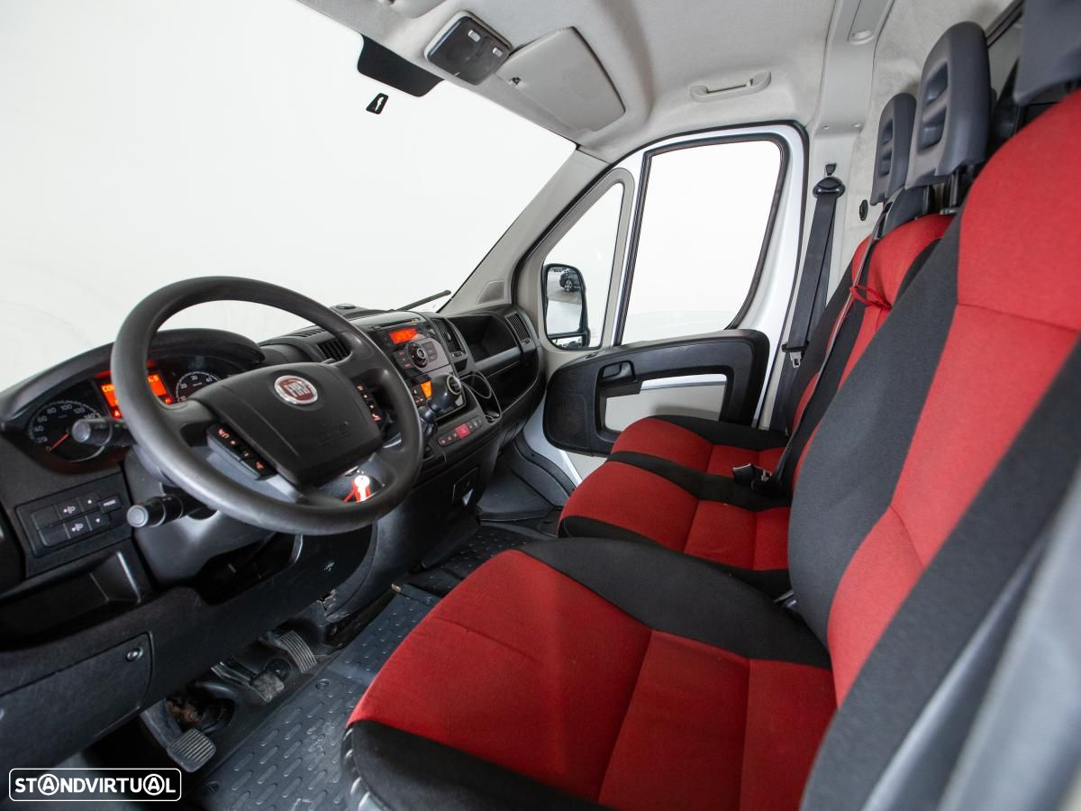 Fiat Ducato Outro - 8