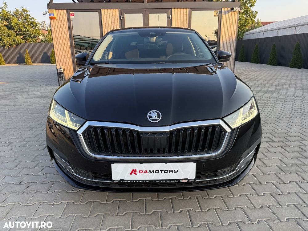 Skoda Octavia 2.0 TDI DSG Style - 4