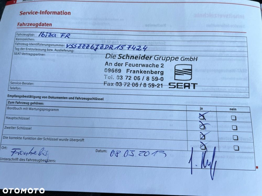 Seat Ibiza 1.6 TDI CR FR - 24