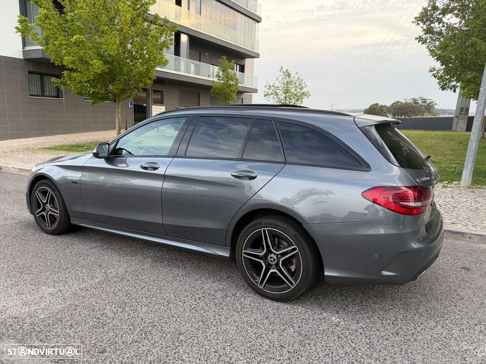 Mercedes-Benz C 300 de AMG Line - 7