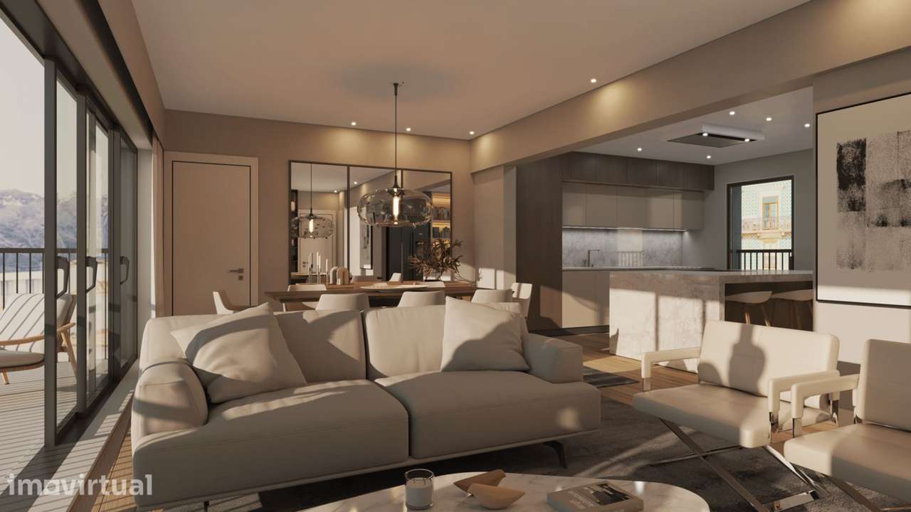 Apartamento T2 no Pateo do Bispo, Príncipe Real, Lisboa - Grande imagem: 2/17