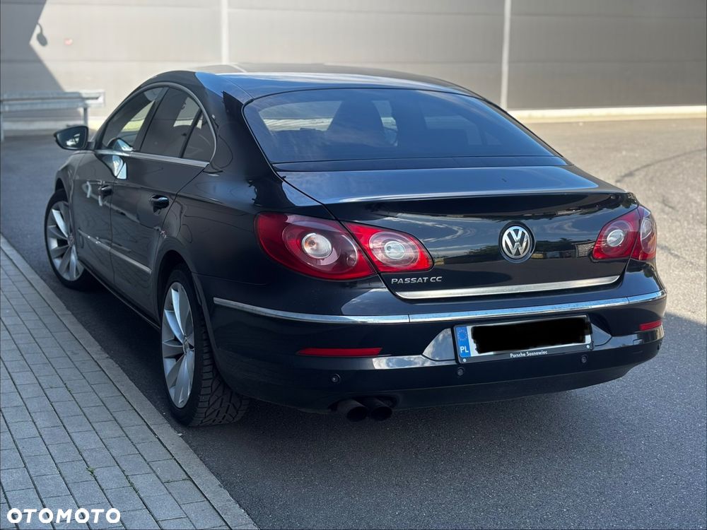 Volkswagen Passat CC - 3