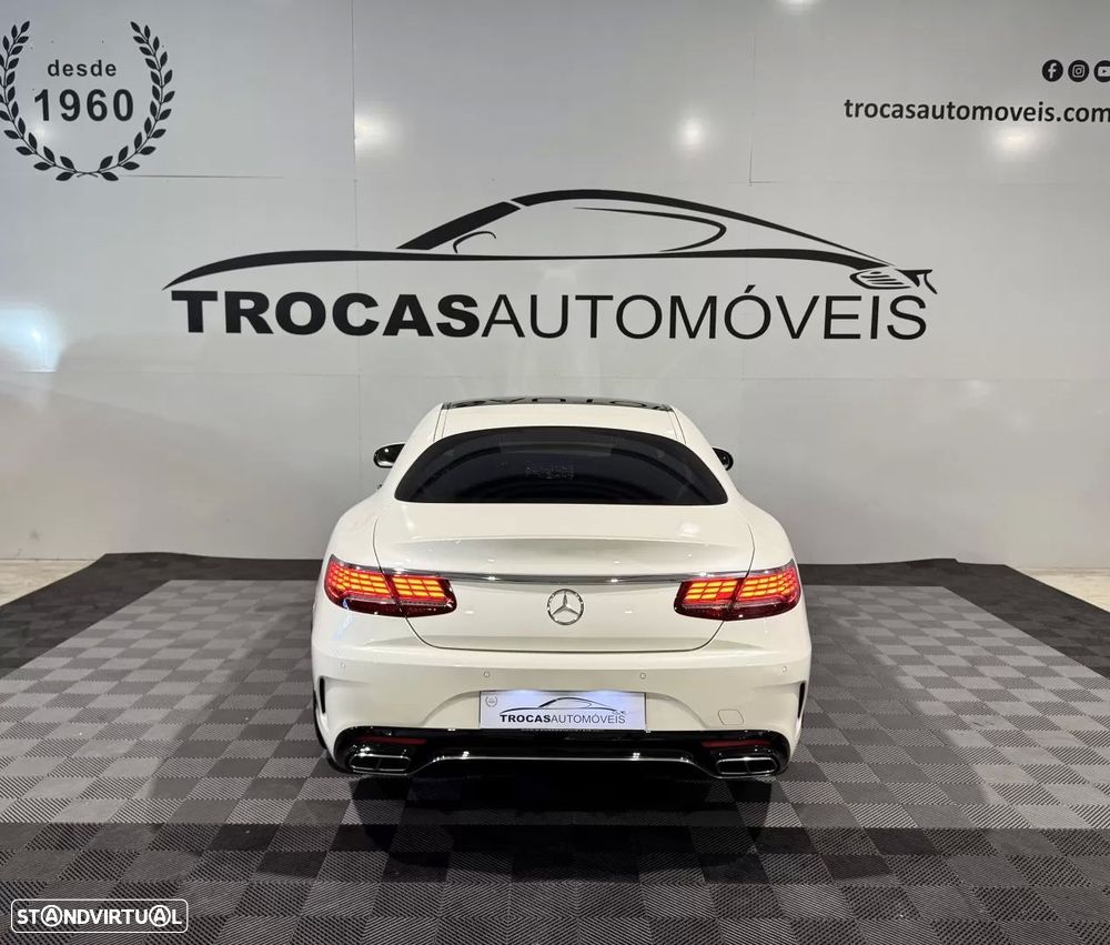 Mercedes-Benz S 560 4Matic 9G-TRONIC - 7