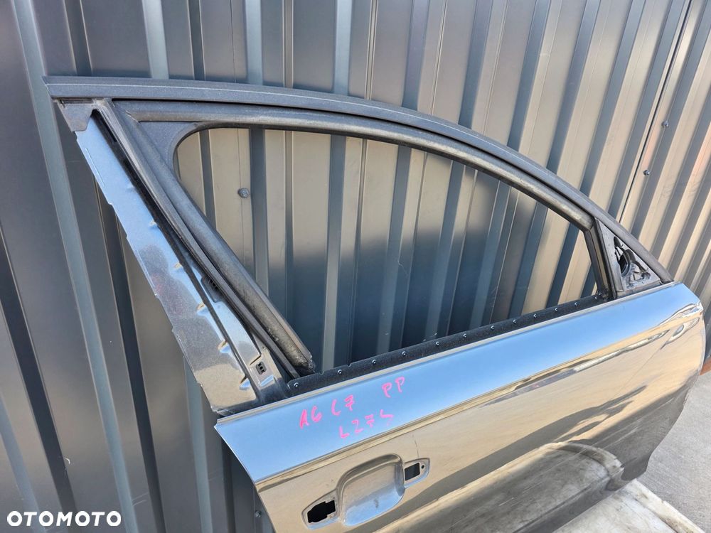 DRZWI PRAWY PRZÓD AUDI A6 C7 SEDAN AVANT KOMBI LZ7S *ORYGINAŁ* - 14