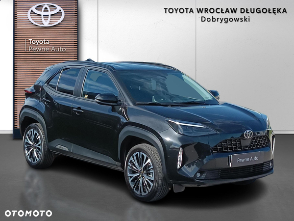 Toyota Yaris Cross Hybrid 1.5 Executive