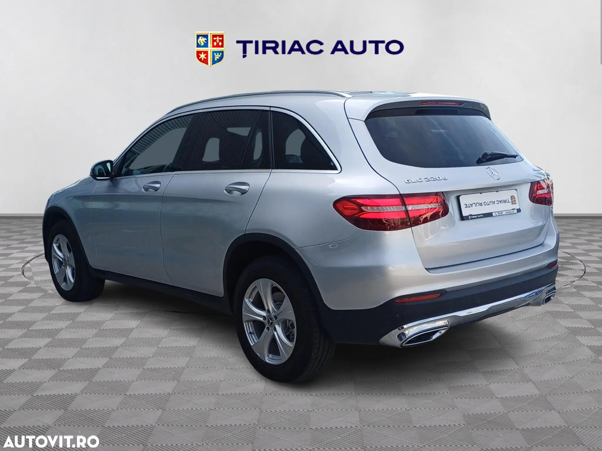 Mercedes-Benz GLC 220 d 4MATIC - 3