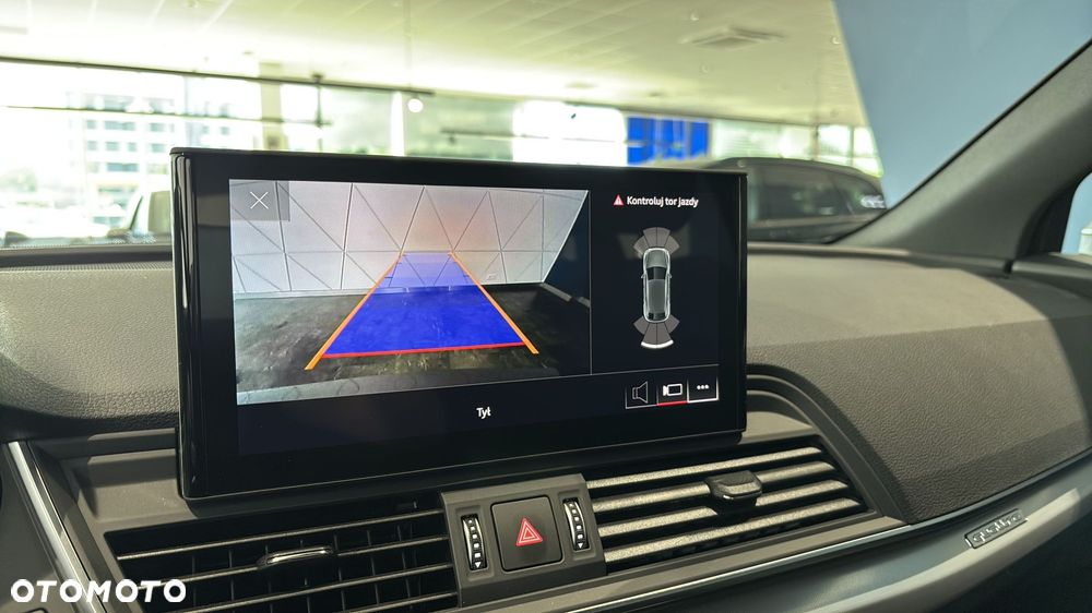 Audi Q5 Sportback 40 TDI mHEV Quattro S Line S tronic - 22