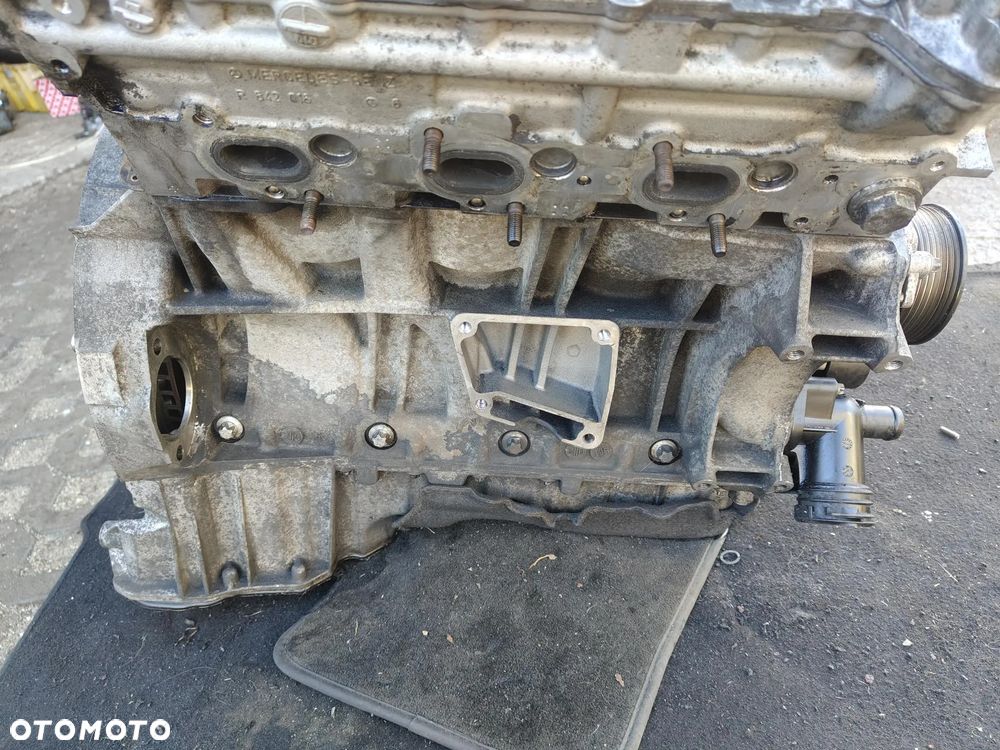 MERCEDES W212 W204 W207 Silnik 3.0 3.5 V6 CDI 642830 - 12