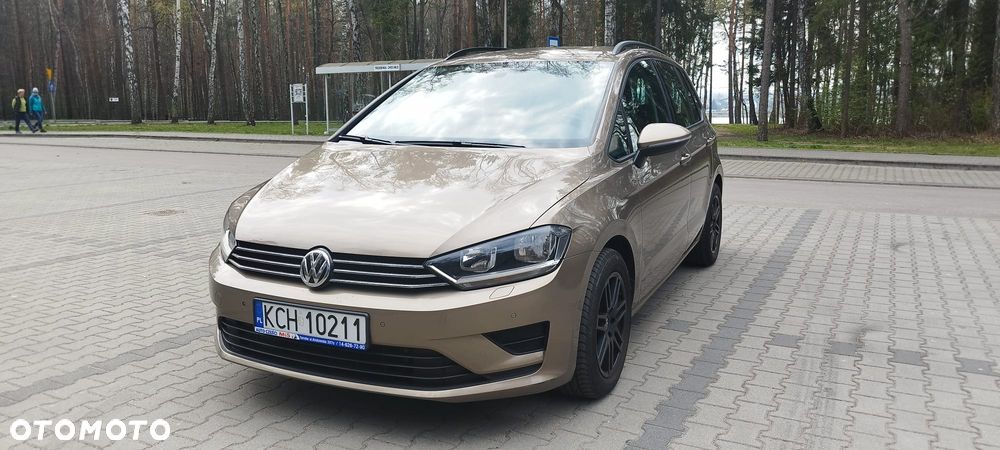 Volkswagen Golf Sportsvan