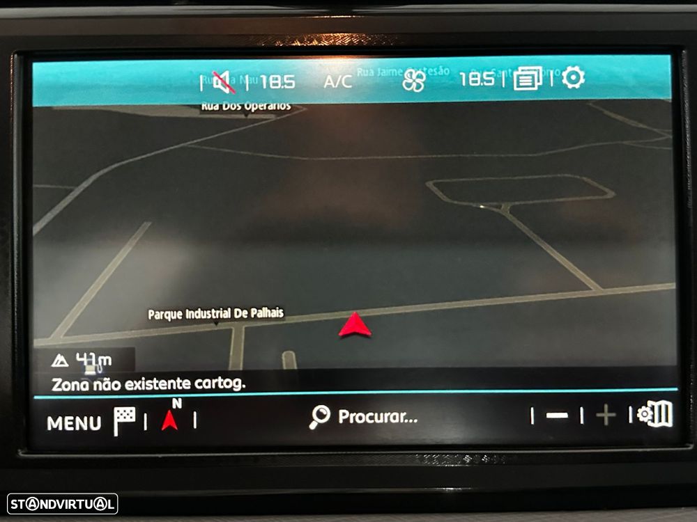 Citroën C4 Spacetourer 1.5 BlueHDi Feel EAT8 - 22