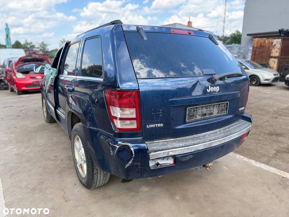 JEEP Grand Cherokee WH 3.0 CRD | Części - 4