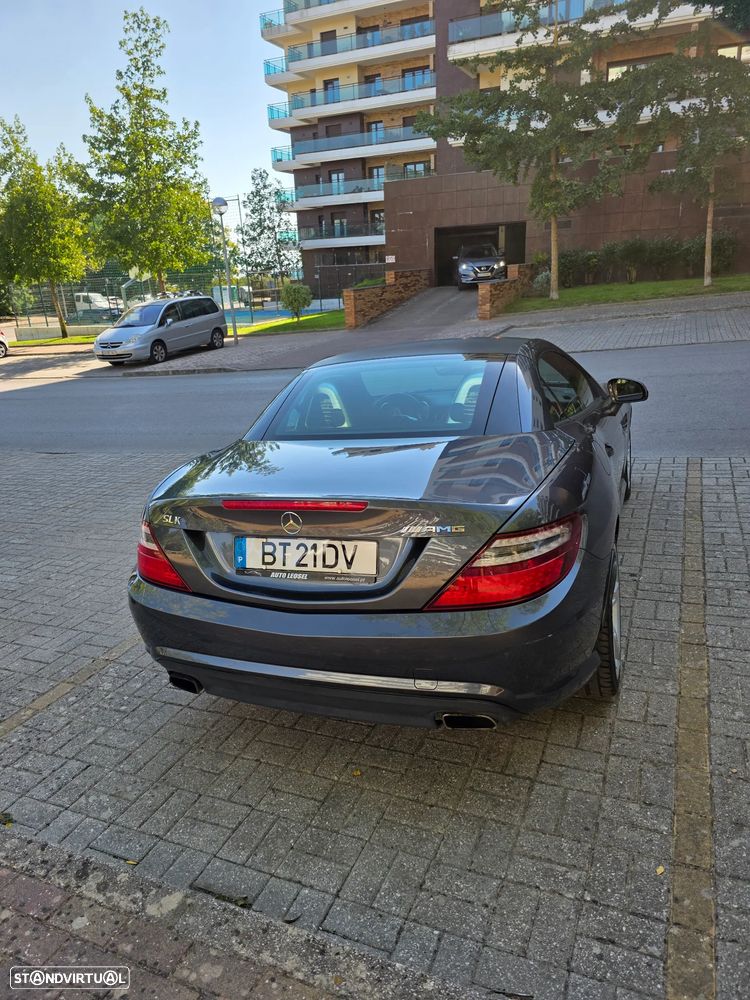 Mercedes-Benz SLK 200 BlueEFFICIENCY Edition 1 - 3