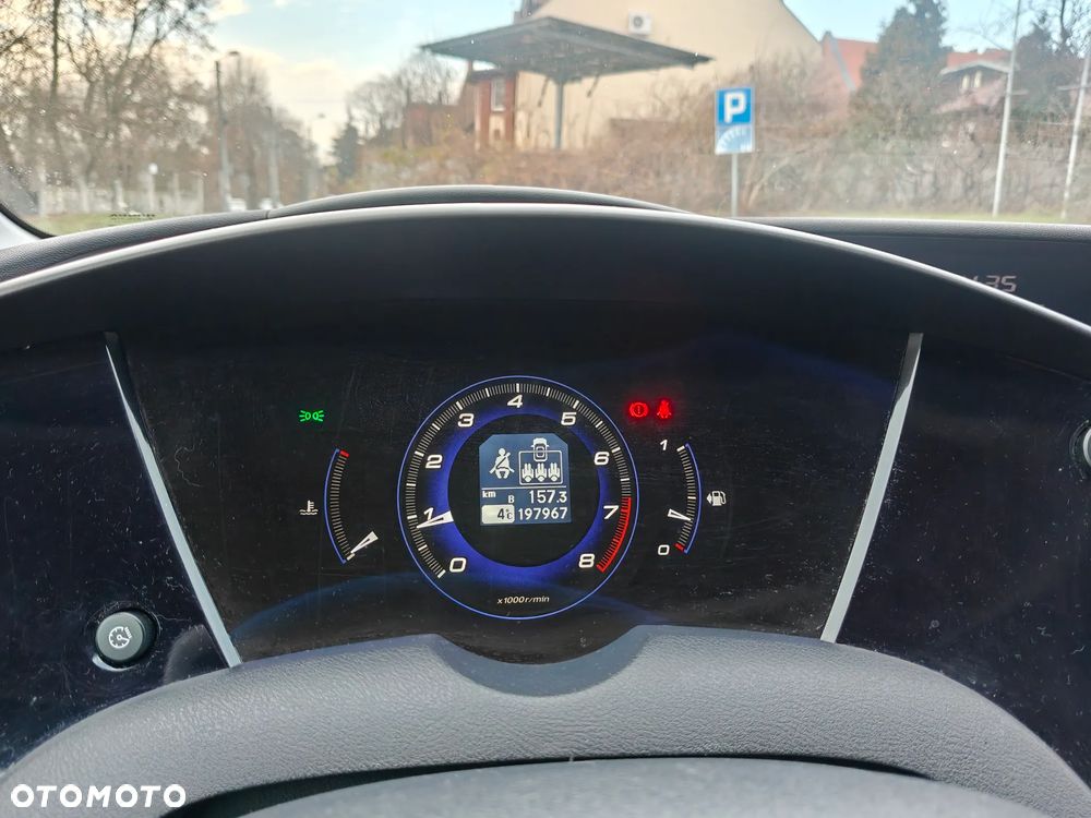 Honda Civic 1.8i-VTEC Comfort - 22