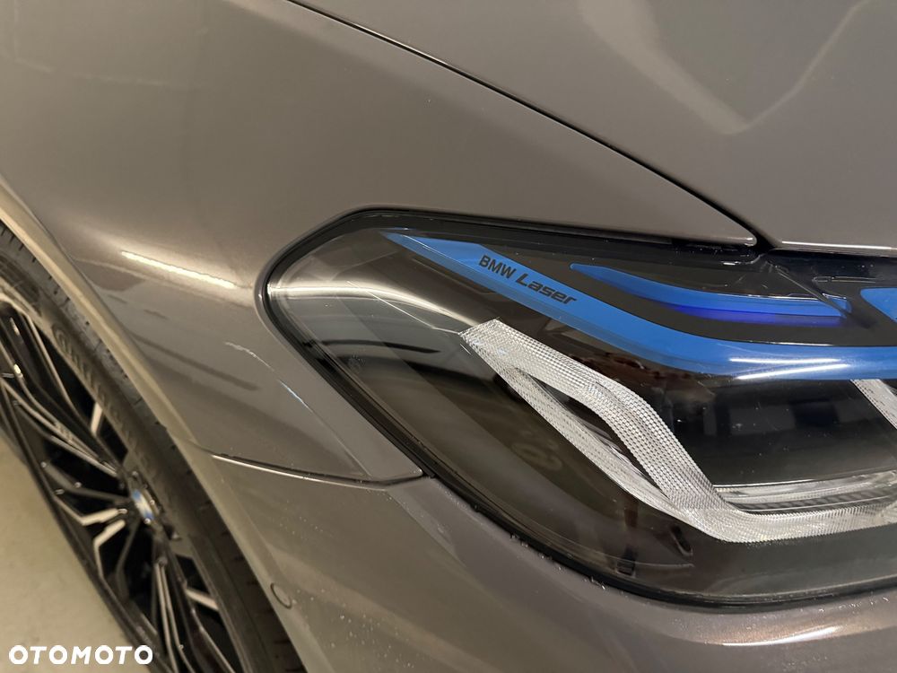 BMW Seria 5 520d xDrive mHEV M Sport sport - 21