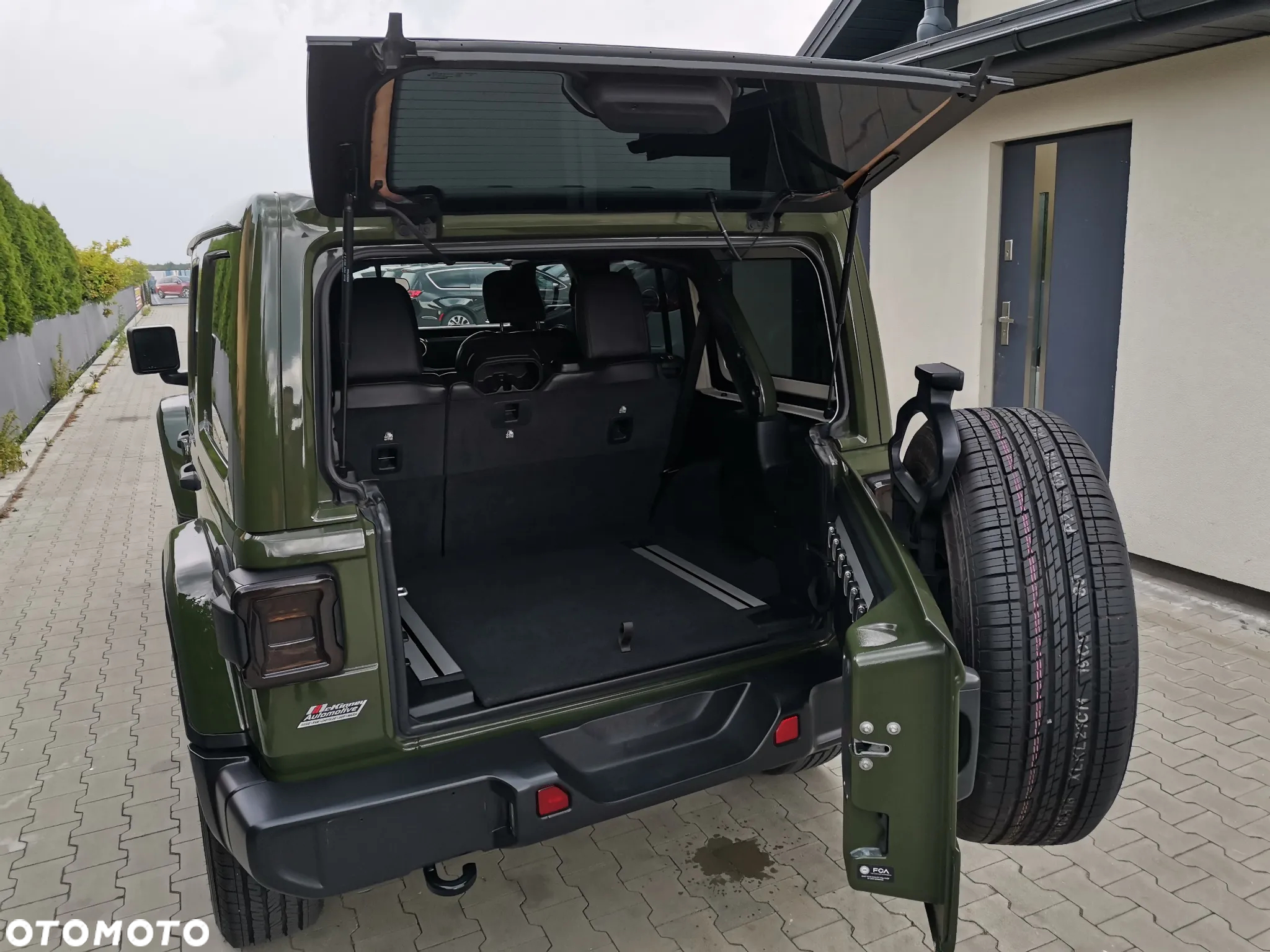 Jeep Wrangler - 17