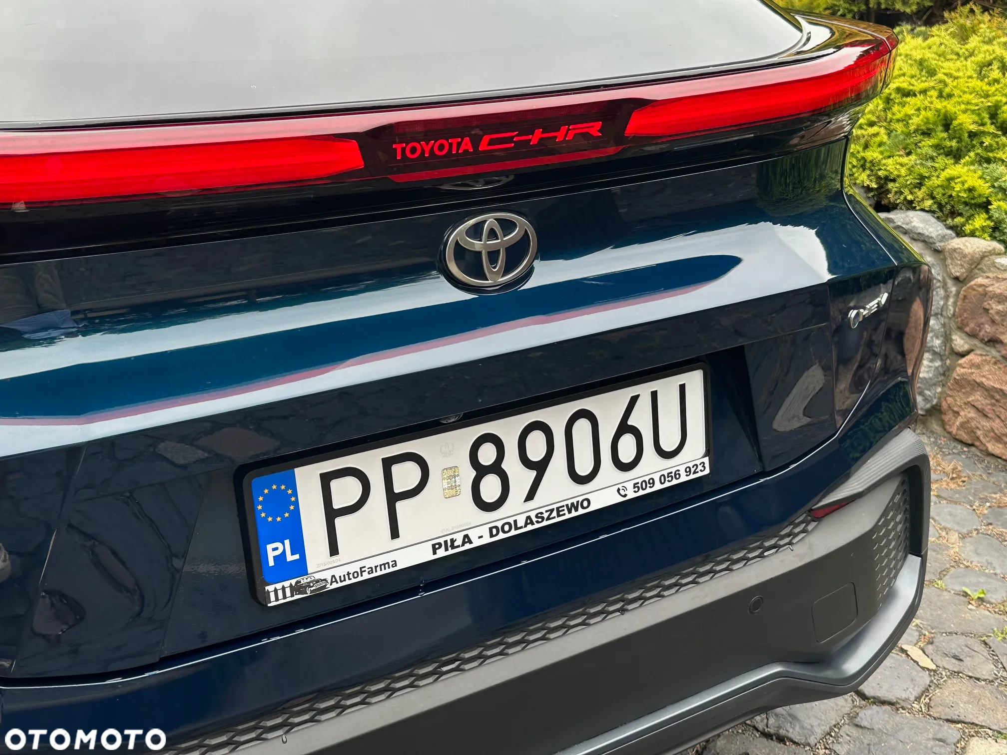 Toyota C-HR 1.8 Hybrid Team Deutschland - 10