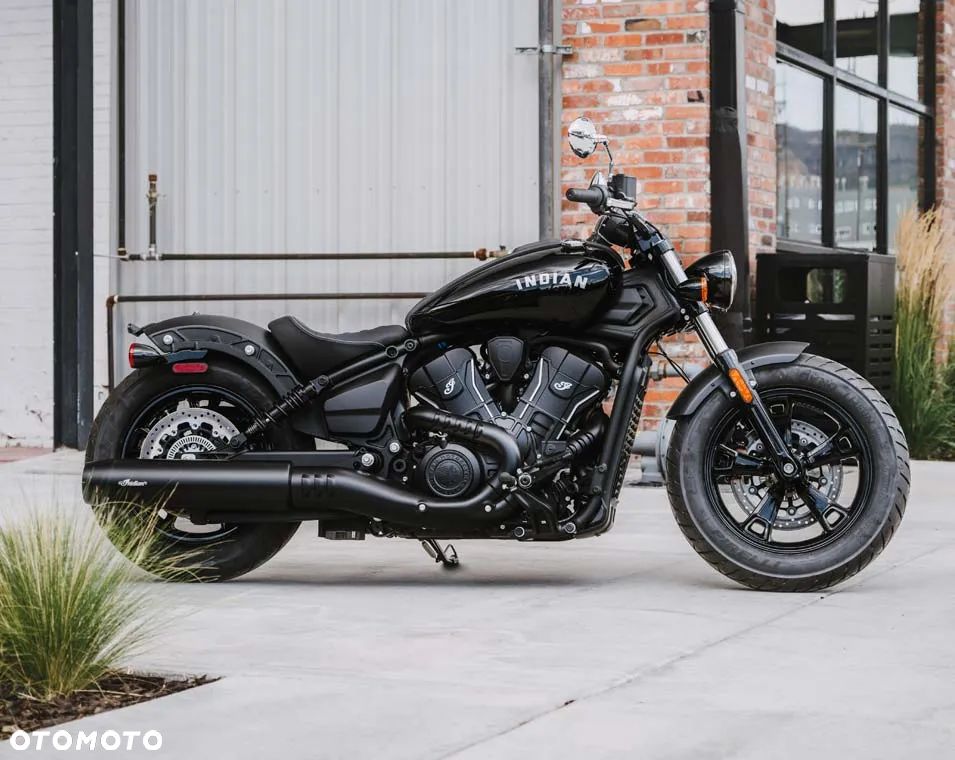 Indian Scout - 1