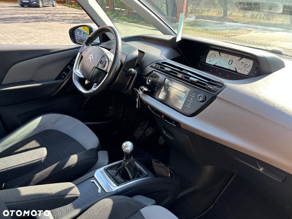 Citroën C4 Picasso 1.6 VTi Vitamin - 37