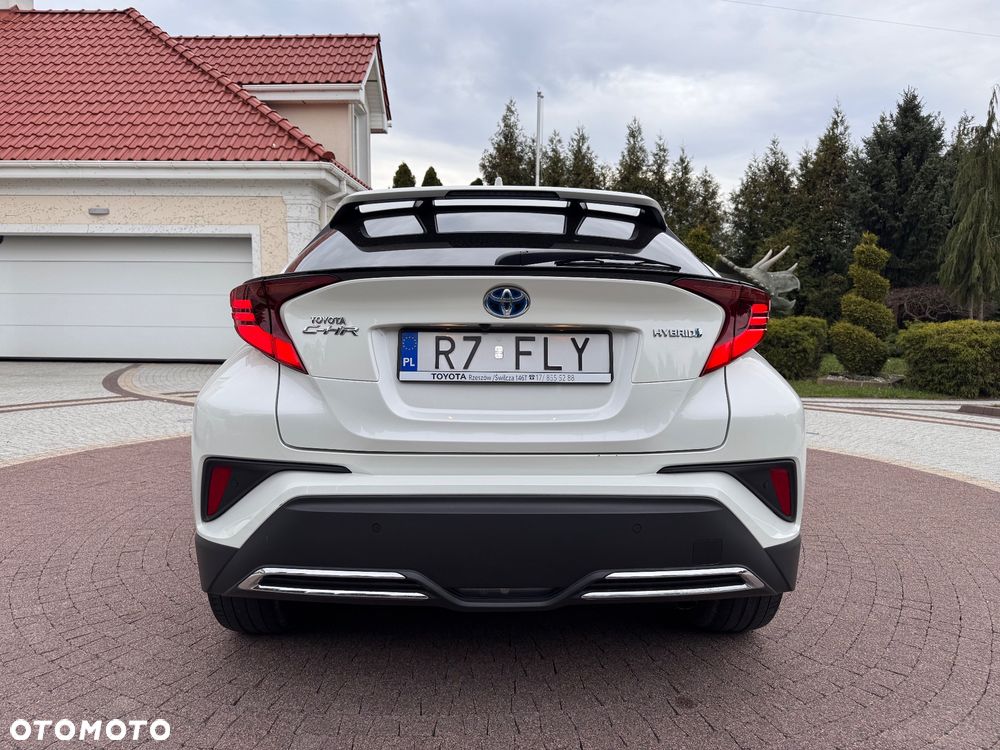 Toyota C-HR 2.0 Hybrid Executive - 4