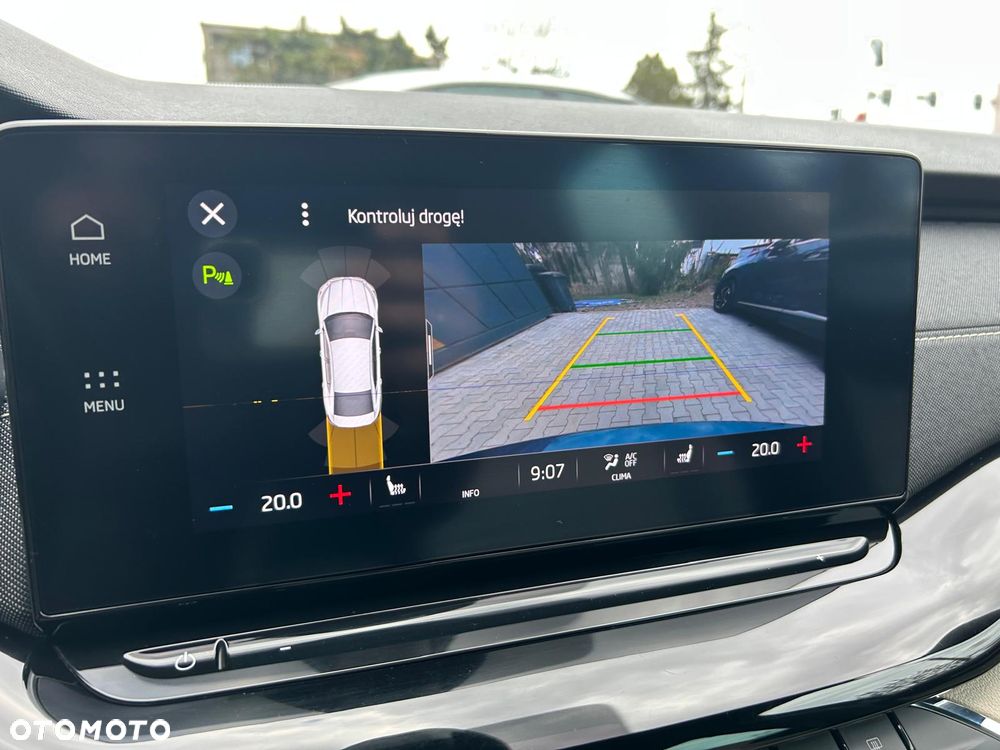 Skoda Octavia 2.0 TDI DSG Premium Edition - 32